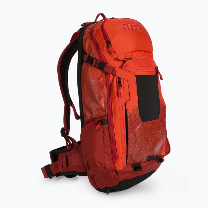 EVOC FR Trail 20 l bicycle backpack red 100102516 2