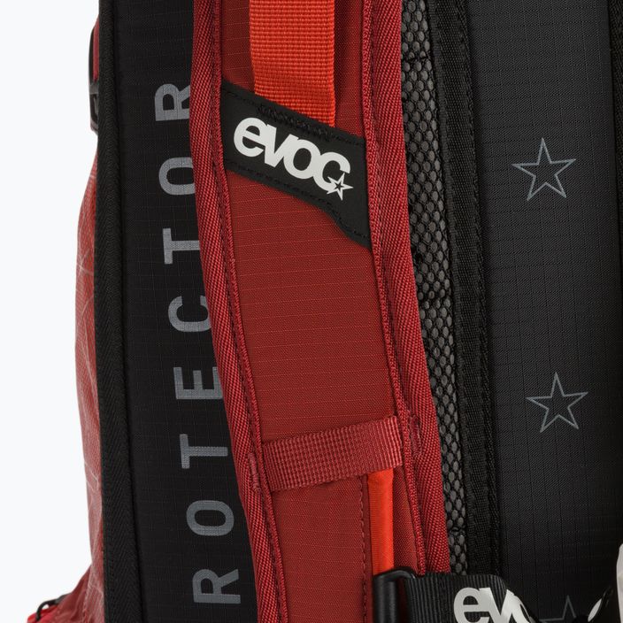 EVOC FR Trail 20 l bicycle backpack red 100102516 6