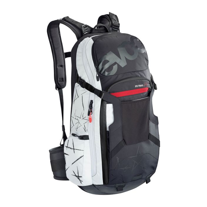 EVOC FR Trail Unlimited bike backpack black 100103105 7