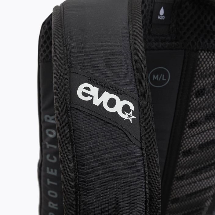EVOC FR Lite Race 10 l bike backpack grey 100115123 4