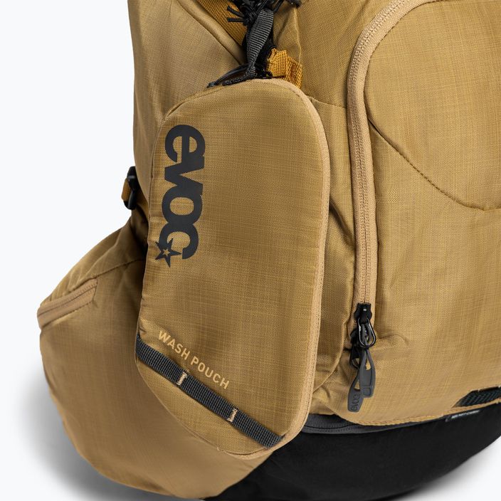 EVOC Explorer Pro 26 l bicycle backpack beige 100211603 4