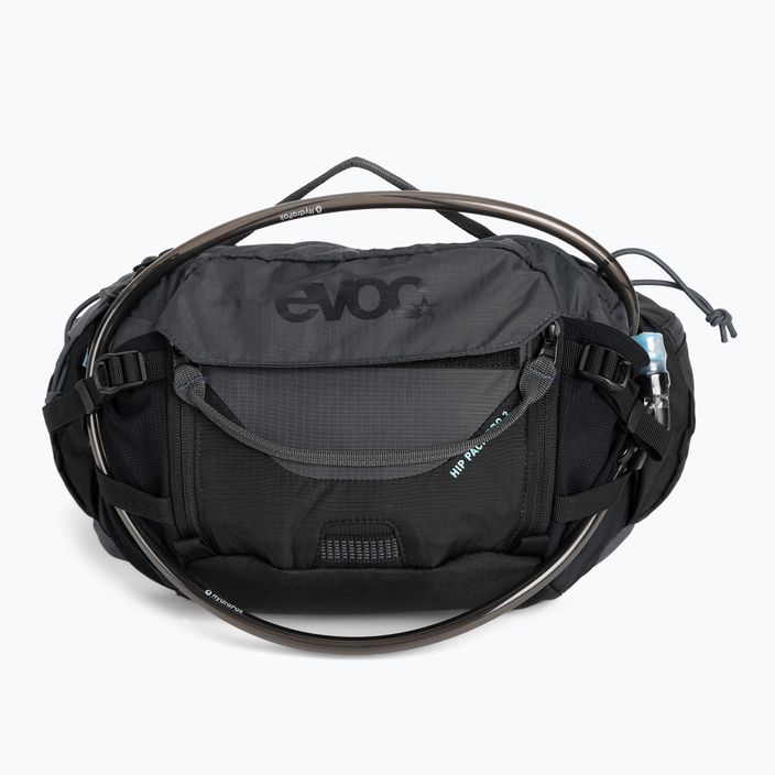 EVOC Hip Pack Pro 3L + 1.5L bicycle briefcase black 102504120