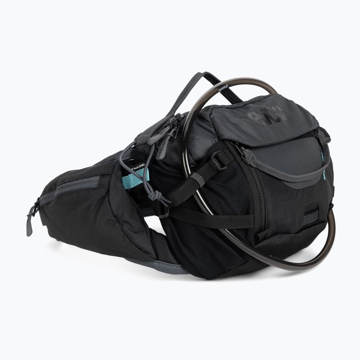 EVOC Hip Pack Pro 3L + 1.5L bicycle briefcase black 102504120 2
