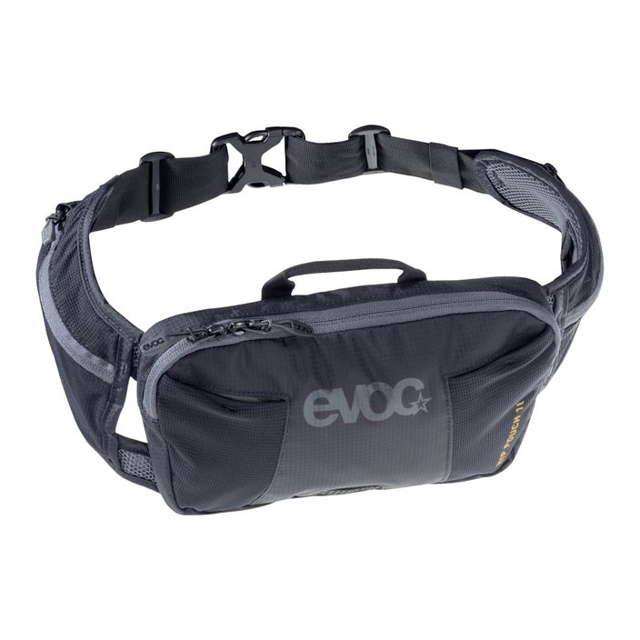 EVOC Hip Pouch 1L bicycle pouch black 102505100 6