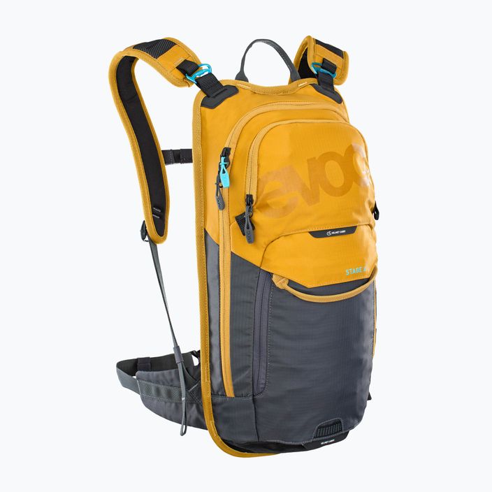 EVOC Stage 6 l bicycle backpack yellow 100208607 6