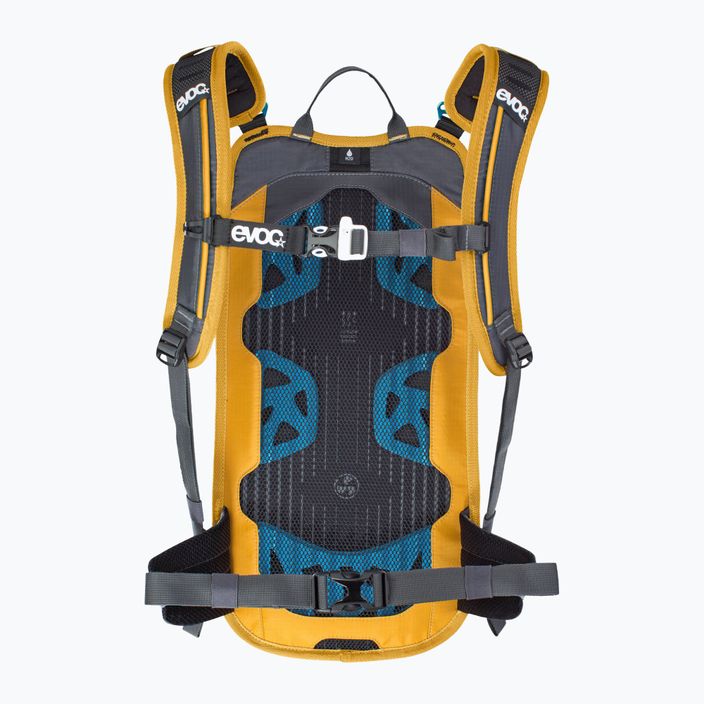 EVOC Stage 6 l bicycle backpack yellow 100208607 7