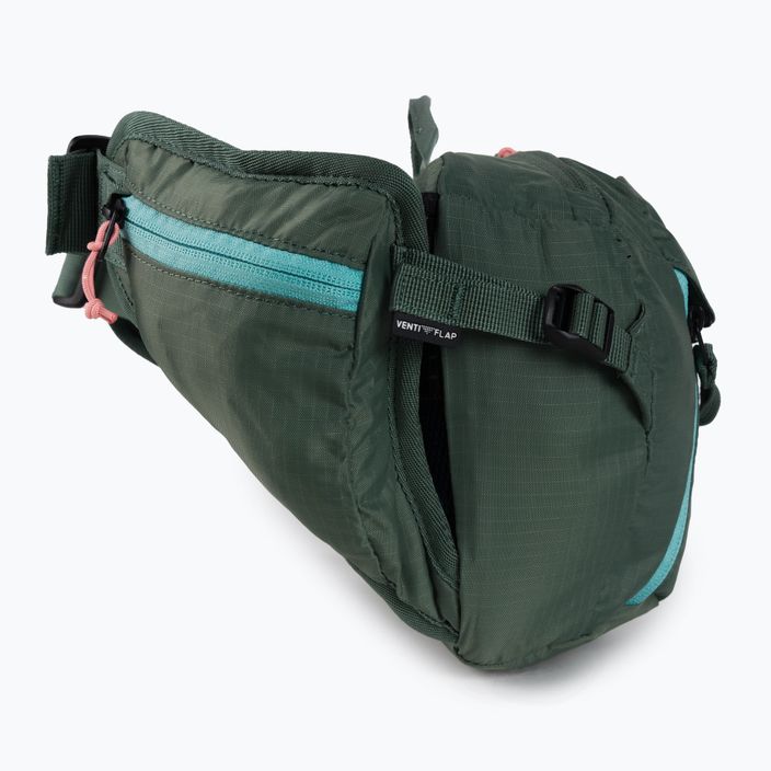 EVOC Hip Pack 3L cycling kidney bag green 102507307 3