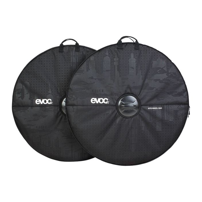 EVOC MTB MTB Wheel Bags 2 pcs black 100522100 2