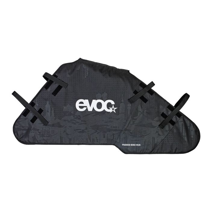 EVOC Padded Bike Rug black 100524100 2