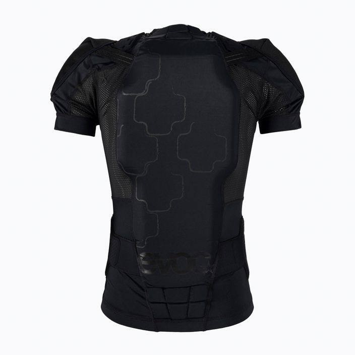Men's cycling armour Evoc Protector Jacket Pro black 301509100 2