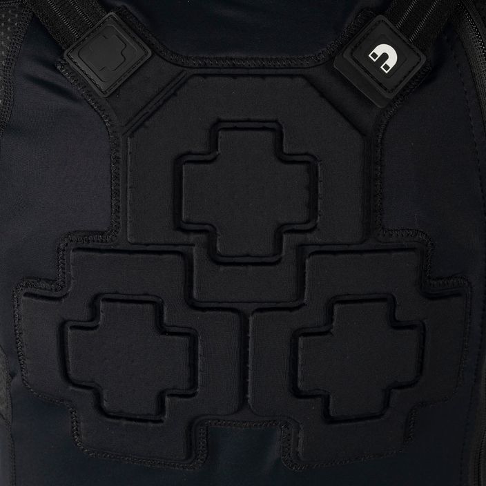 Men's cycling armour Evoc Protector Jacket Pro black 301509100 3