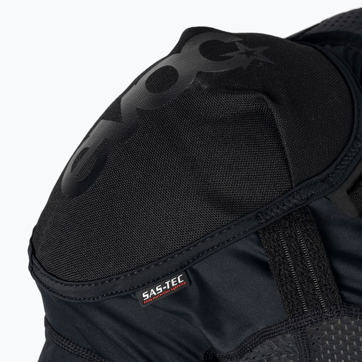 Men's cycling armour Evoc Protector Jacket Pro black 301509100 4