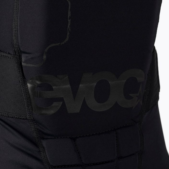 Men's cycling armour Evoc Protector Jacket Pro black 301509100 6