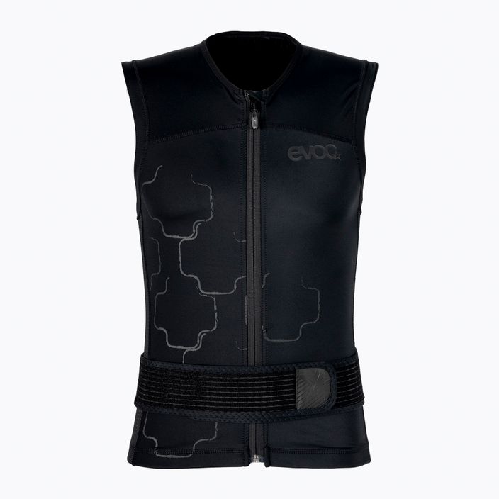 Men's EVOC Protector Vest Lite cycling waistcoat with protectors black 301510100