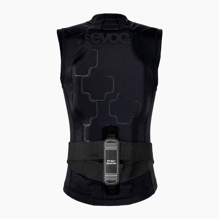 Men's EVOC Protector Vest Lite cycling waistcoat with protectors black 301510100 2