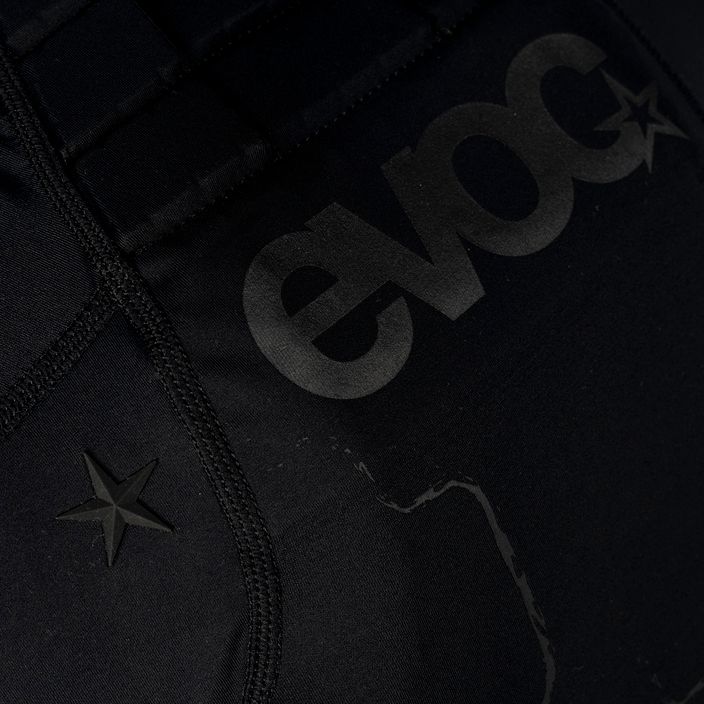 Men's EVOC Protector Vest Lite cycling waistcoat with protectors black 301510100 4