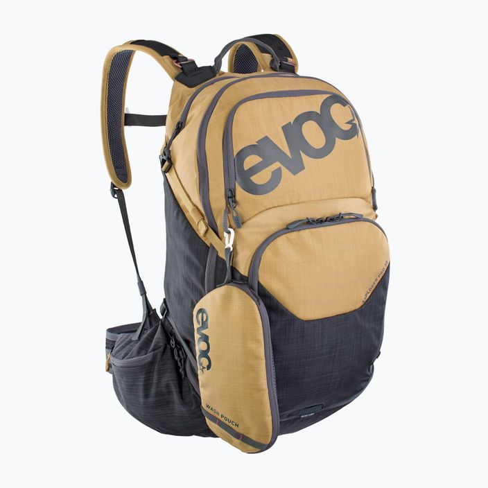 EVOC Explorer Pro 30 l bicycle backpack beige 100210609 6