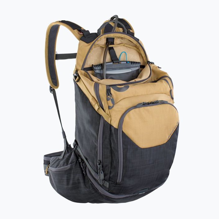 EVOC Explorer Pro 30 l bicycle backpack beige 100210609 8