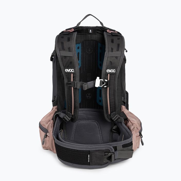 EVOC Explorer Pro 26 l bike backpack grey 100211130 3