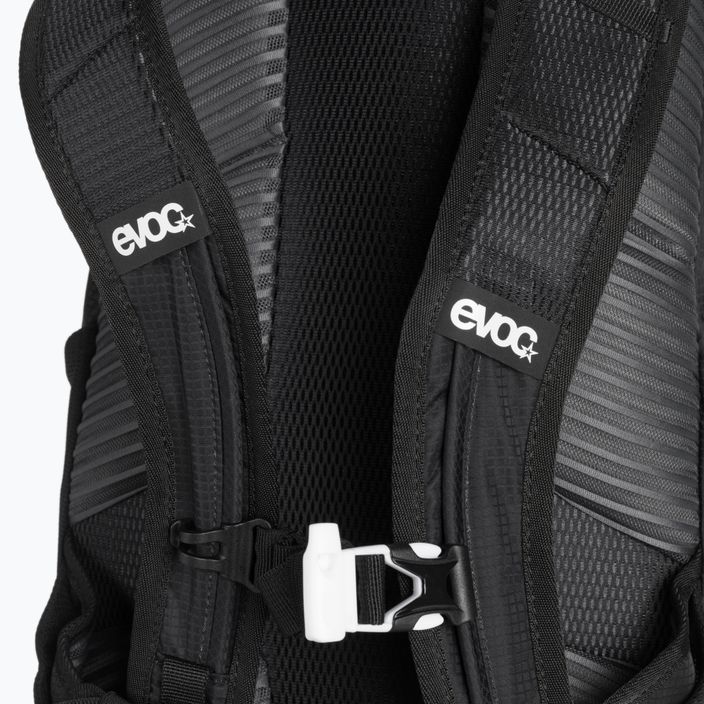 EVOC Ride 16 l bicycle backpack black 100320100 5