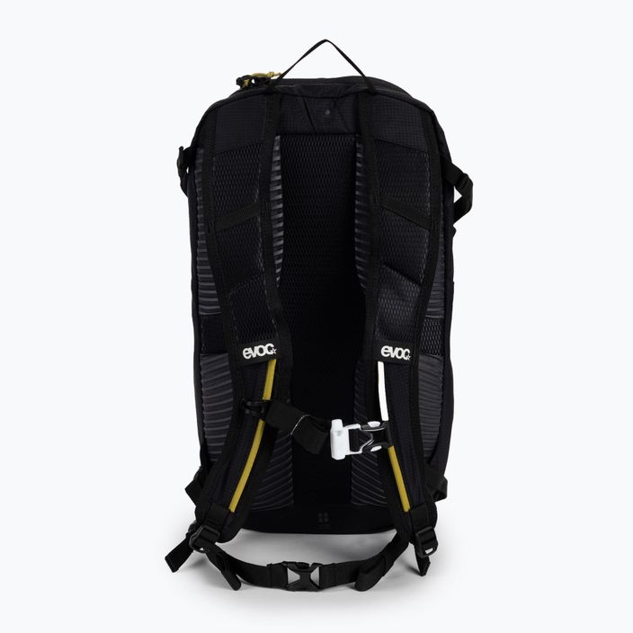 EVOC Ride 8 l bicycle backpack black 100322100 2