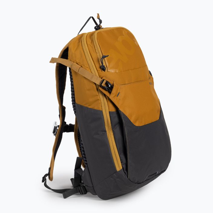 EVOC Ride 8 l bicycle backpack yellow 100322607 3