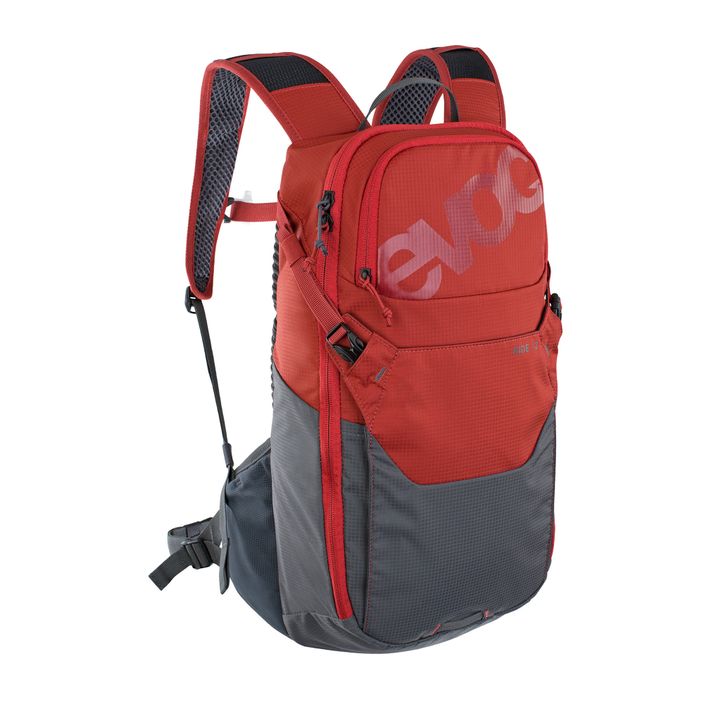 EVOC Ride 12 l bicycle backpack red 100321514 7