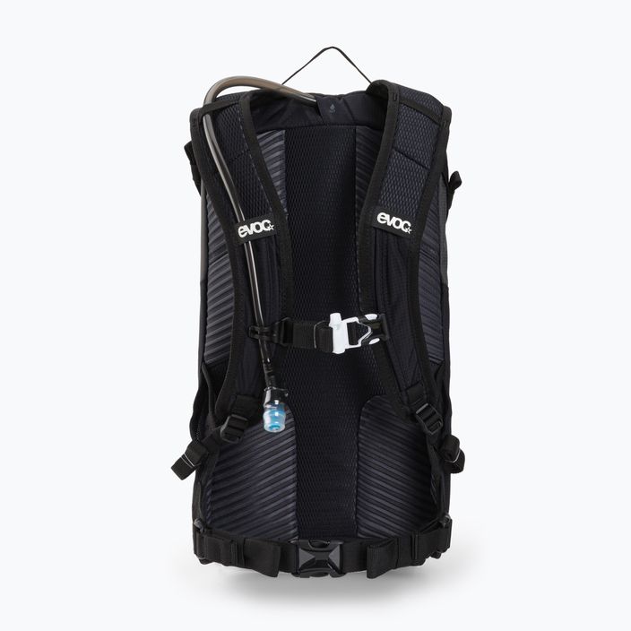 EVOC Ride 12+2 l Bladder bike backpack graphite 100323123 3
