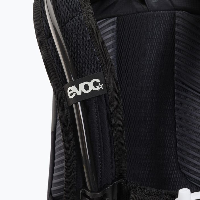 EVOC Ride 12+2 l Bladder bike backpack graphite 100323123 5