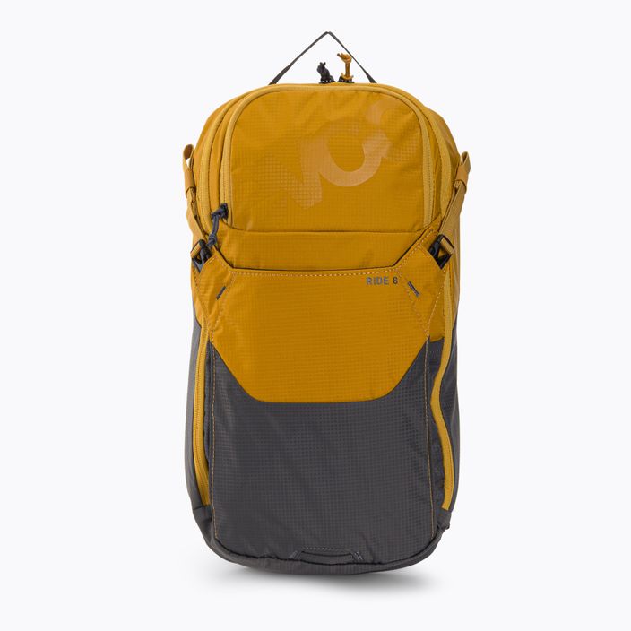 EVOC Ride 8+2 l Bladder bike backpack yellow 100324607 2