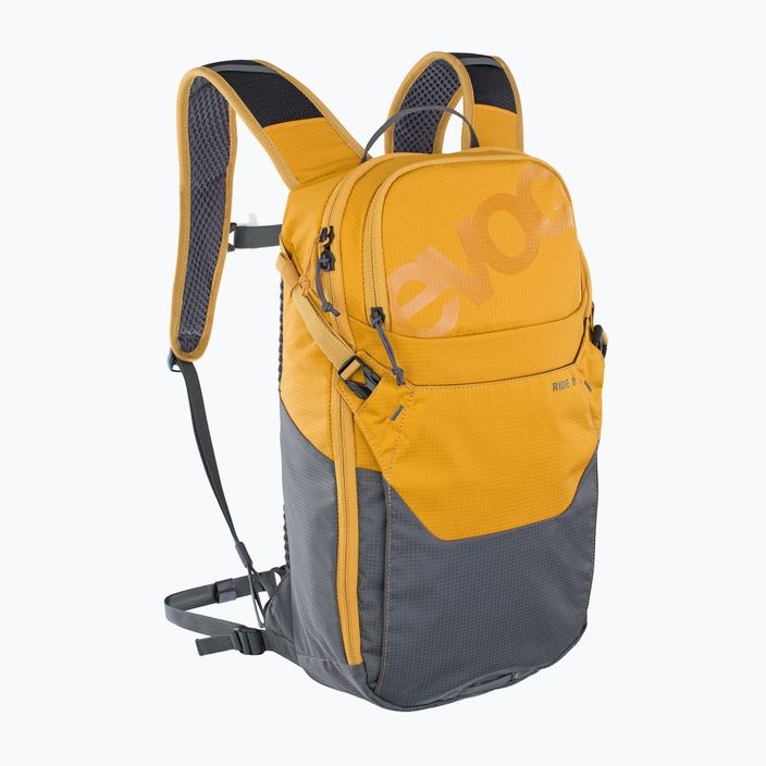 EVOC Ride 8+2 l Bladder bike backpack yellow 100324607 8