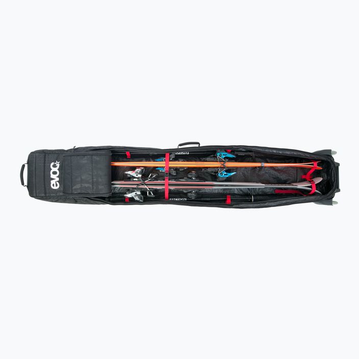 Evoc Ski Roller black 175 cm ski bag 8