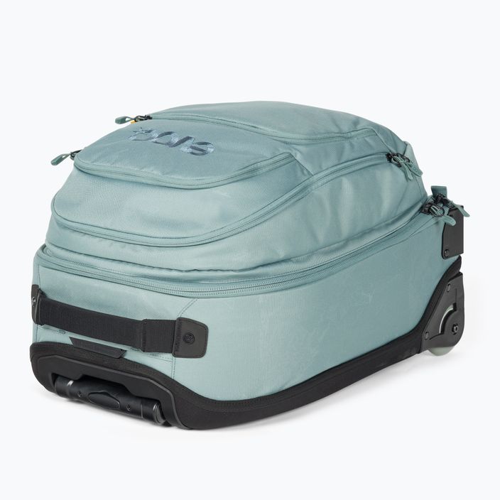 EVOC Terminal 40 + 20 detachable backpack suitcase grey 401216131 2