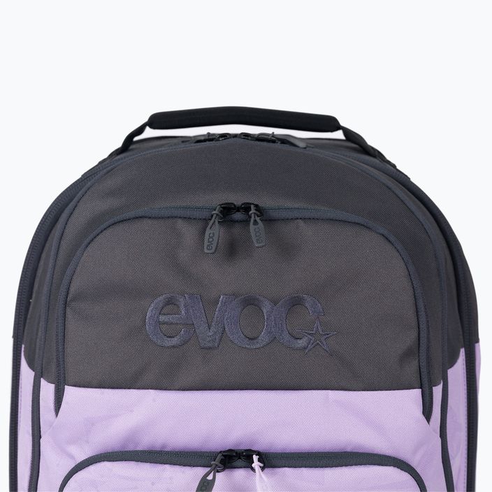 EVOC Terminal 40 + 20 detachable backpack suitcase in colour 401216901 4