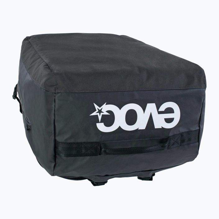 EVOC Duffle 100 waterproof bag dark grey 401219123 4