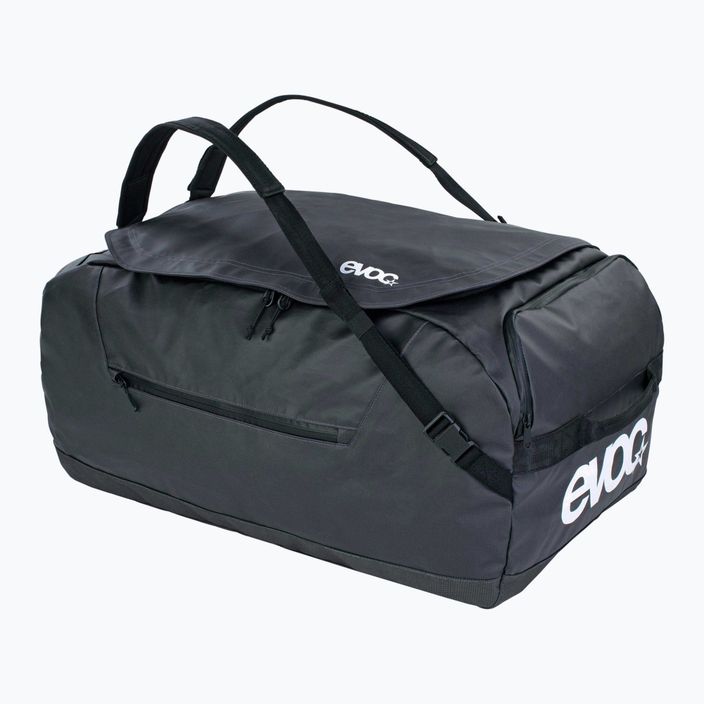 EVOC Duffle 100 waterproof bag dark grey 401219123 6