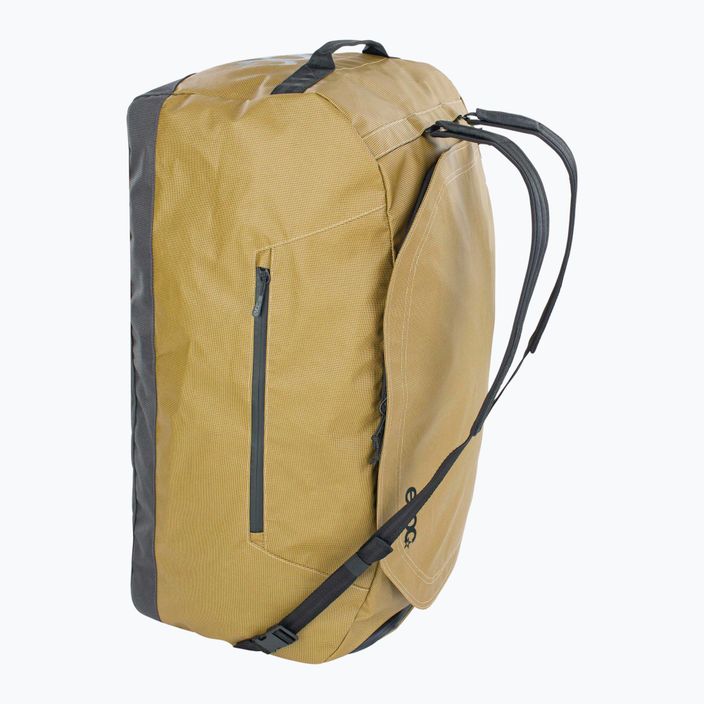 EVOC Duffle 100 waterproof bag yellow 401219610 3