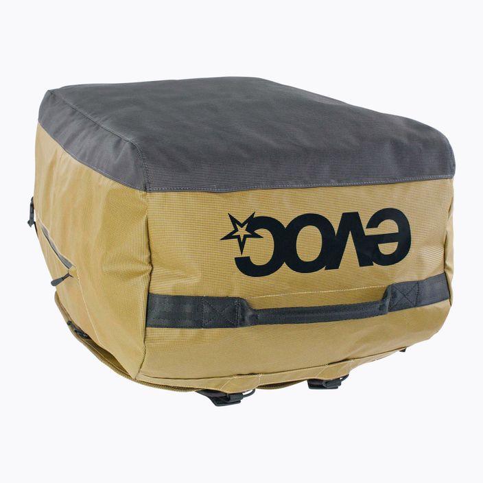 EVOC Duffle 100 waterproof bag yellow 401219610 5