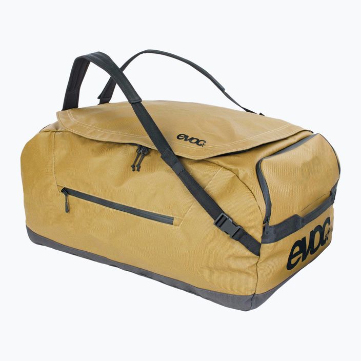 EVOC Duffle 100 waterproof bag yellow 401219610 6