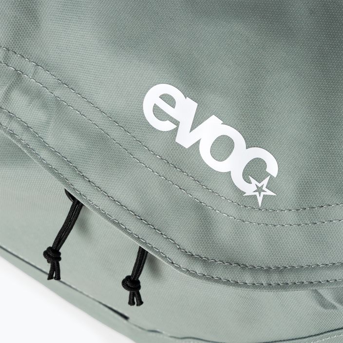 EVOC Duffle 60 waterproof bag grey 401220107 5
