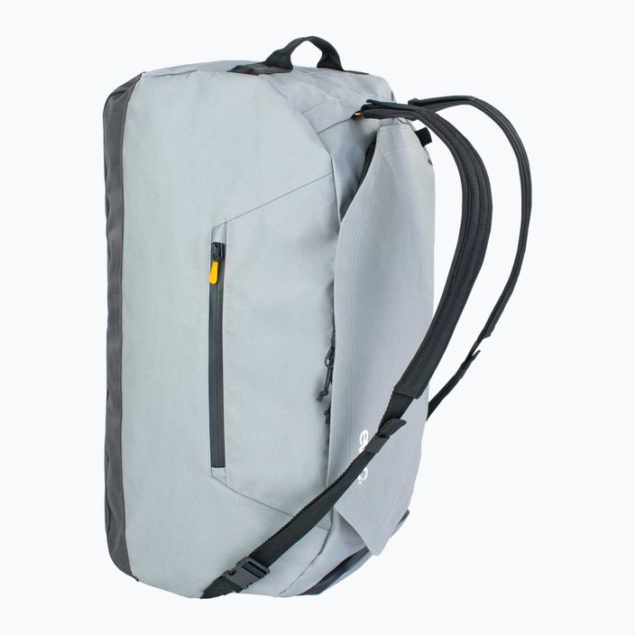 EVOC Duffle 60 waterproof bag grey 401220107 9