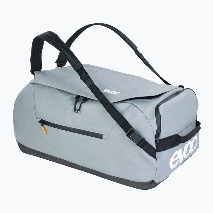 EVOC Duffle 60 waterproof bag grey 401220107 12