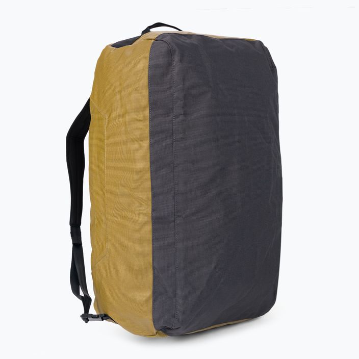 EVOC Duffle 60 waterproof bag yellow 401220610 3