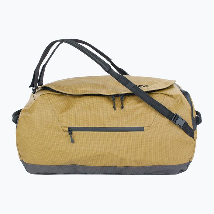EVOC Duffle 60 waterproof bag yellow 401220610 7