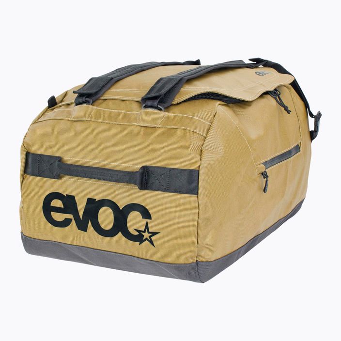 EVOC Duffle 60 waterproof bag yellow 401220610 10