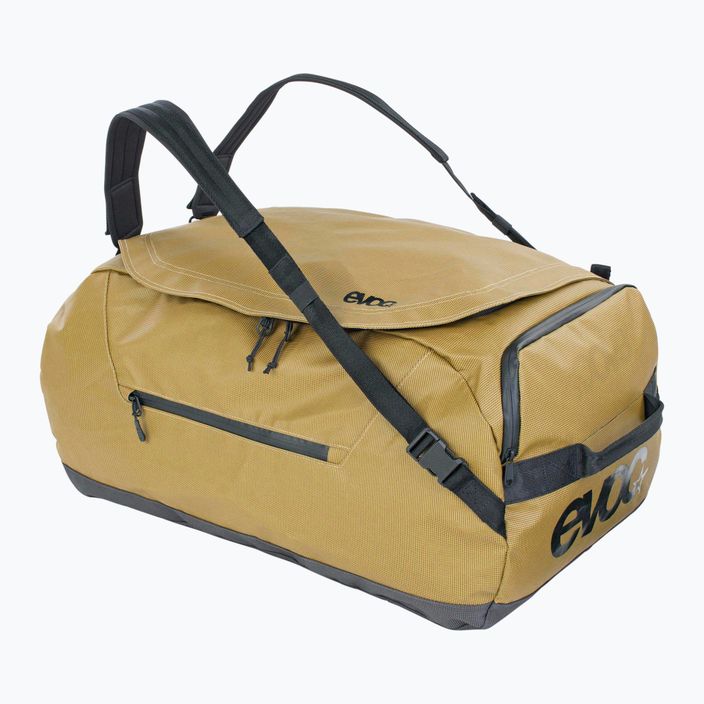 EVOC Duffle 60 waterproof bag yellow 401220610 12
