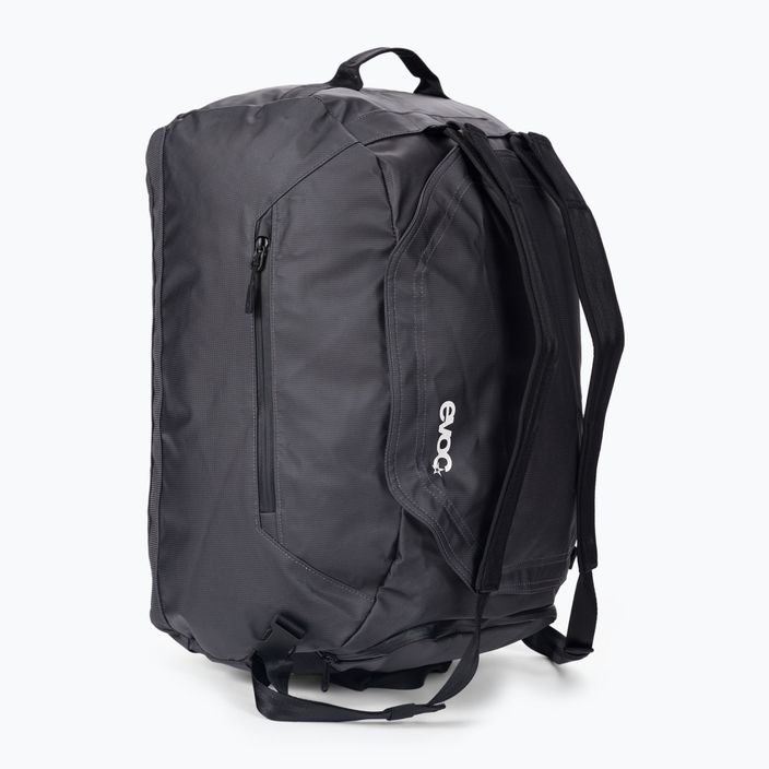 EVOC Duffle 40 waterproof bag dark grey 401221123 2