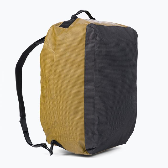 EVOC Duffle 40 waterproof bag yellow 401221610 3
