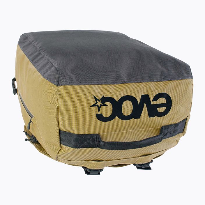 EVOC Duffle 40 waterproof bag yellow 401221610 10