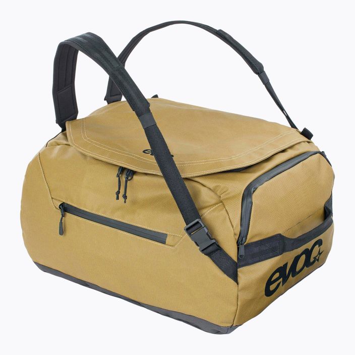 EVOC Duffle 40 waterproof bag yellow 401221610 11